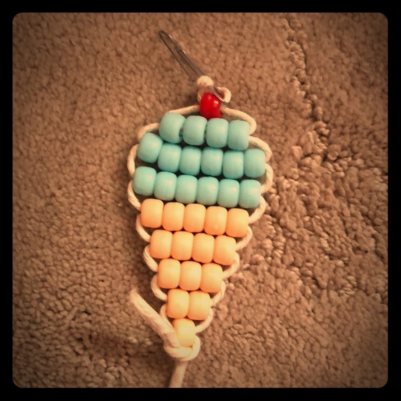 Set:Ice cream- key chains - Picture 2 of 4